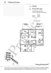 The Watergardens At Canberra (D27), Apartment #524154951